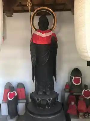 大念佛寺の地蔵