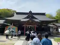 大洗磯前神社(茨城県)