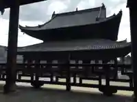 萬福寺の本殿・本堂
