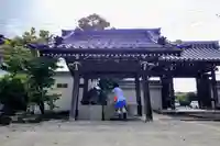 盛泉寺の手水舎