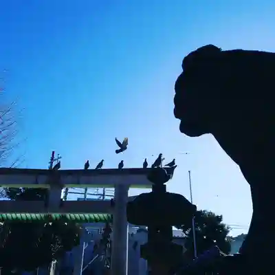 天祖神社のその他建物