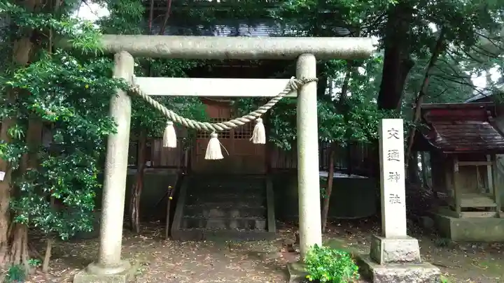 鹿嶋神社の末社・摂社