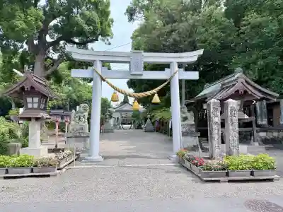 都波岐奈加等神社(三重県)