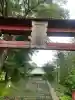 蛟蝄神社門の宮(茨城県)