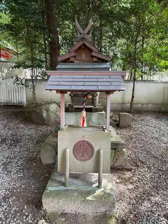 墨坂神社(奈良県)
