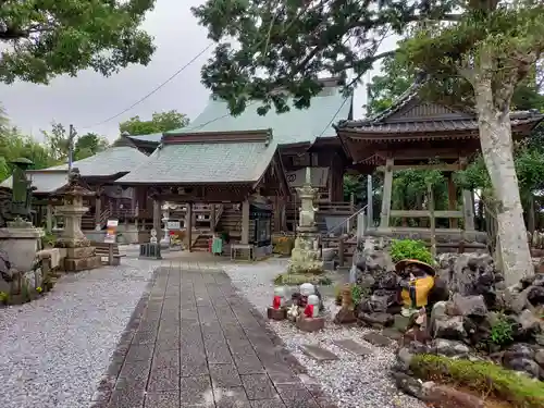 禅師峰寺の建物その他