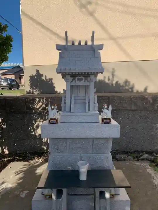 稲荷神社(千葉県)