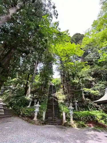 戸隠神社中社(長野県)