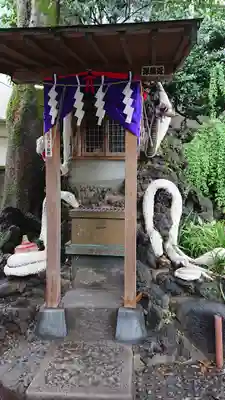 蛇窪神社の末社・摂社