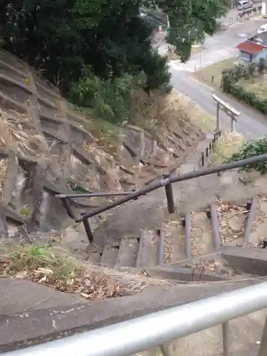下生稲荷神社のその他建物