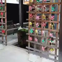 長遠寺の手水舎