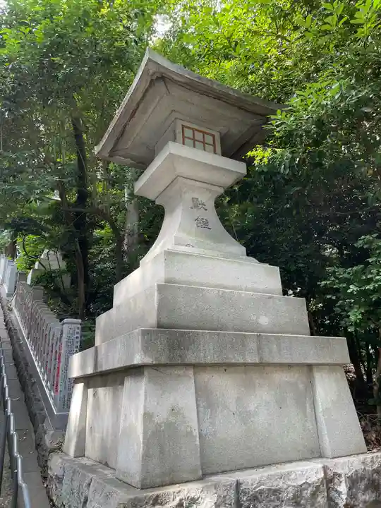 日枝神社のその他建物