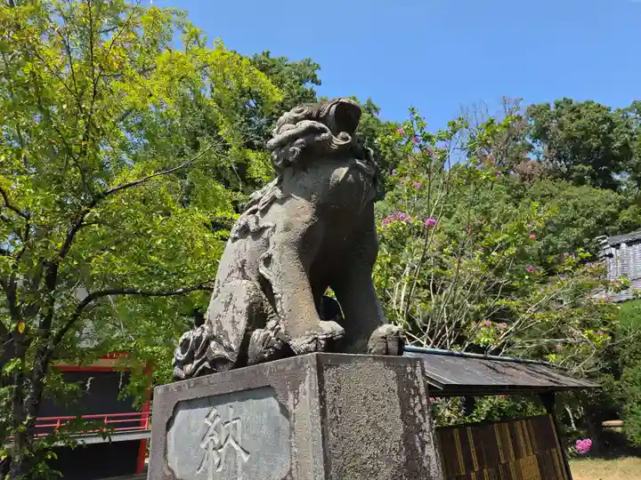 甲斐総社八幡神社(山梨県)