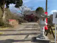 弘行寺の本殿・本堂