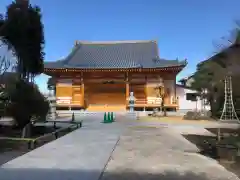 満行寺(埼玉県)