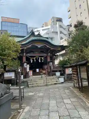平河天満宮(東京都)
