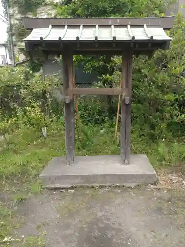 巽神社(神奈川県)