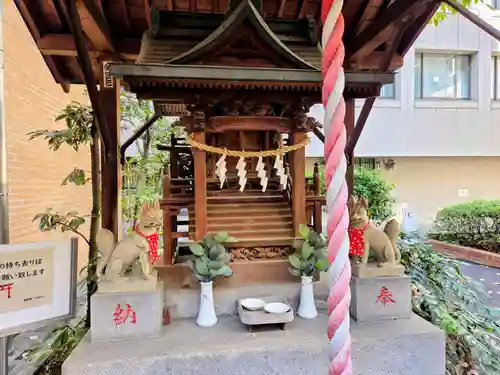 豊繁稲荷社(東京都)