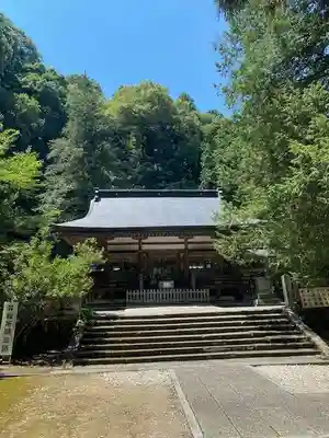 武蔵二宮 金鑚神社(埼玉県)