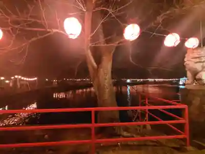 御嶽山 白龍神社(群馬県)
