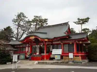 東伏見稲荷神社(東京都)