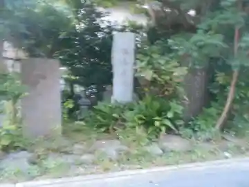 勝長寿院跡 史跡のその他建物