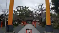 平野神社の建物その他