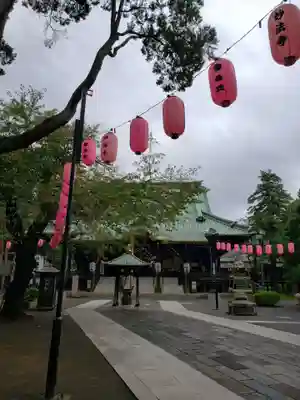妙法寺(東京都)