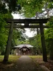 鎮霊神社(鳥取県)