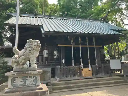 伊豆美神社(東京都)