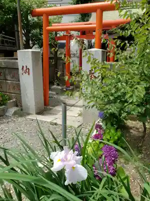 磐井神社(東京都)
