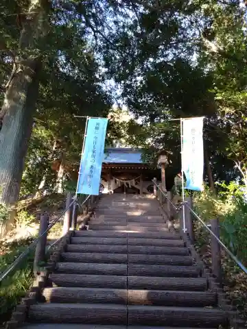 御室社の本殿・本堂