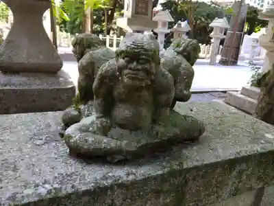 田村神社(滋賀県)