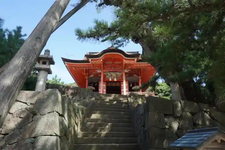 日御碕神社のその他建物
