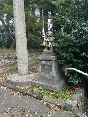 白鳥神社(宮城県)
