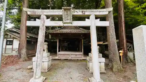 笛吹神社(京都府)