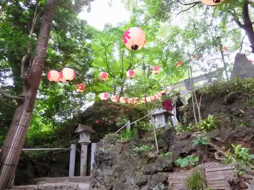多摩川浅間神社のその他建物