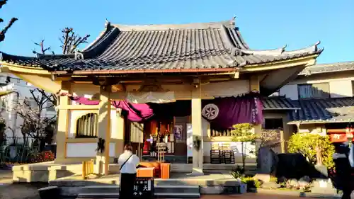 長命寺(東京都)