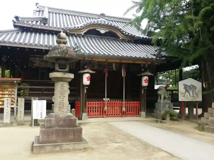 佐太神社(佐太天神宮)(大阪府)
