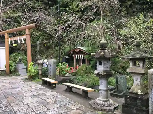 銭洗弁財天宇賀福神社のその他建物