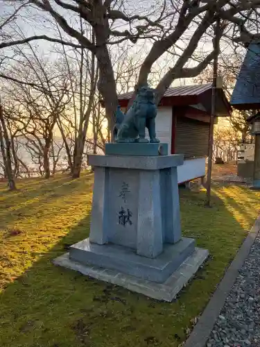 厚岸真龍神社(北海道)