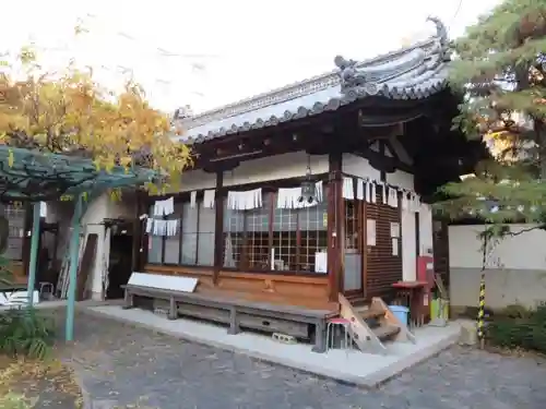 漢國神社のその他建物