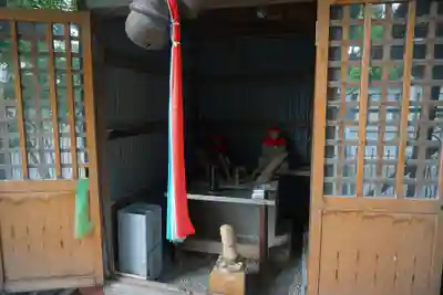 清瀧神社のその他建物