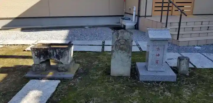 徳島稲荷神社(埼玉県)