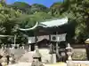 八栗寺の本殿・本堂