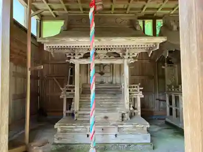 御方神社(福井県)