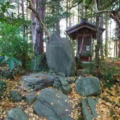 鎌形八幡神社(埼玉県)