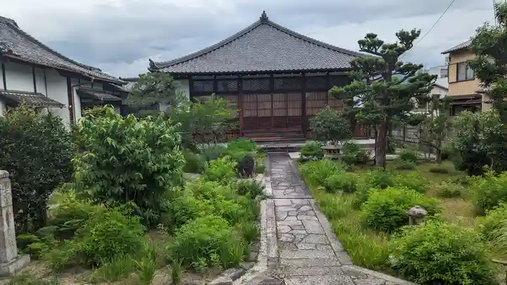 常林寺(京都府)