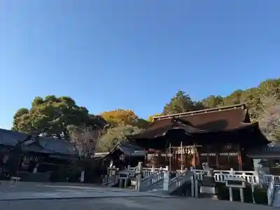 手力雄神社(岐阜県)