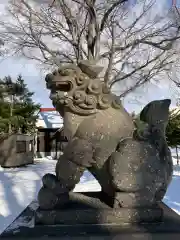 中の島神社(北海道)